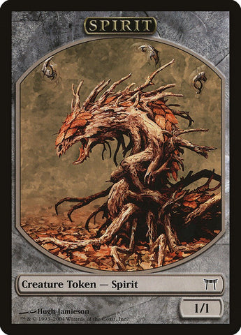 Spirit Token (CHK) [MPRP - N/A]