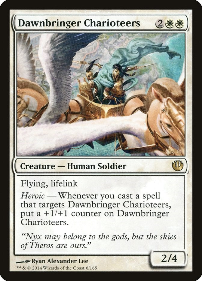 Dawnbringer Charioteers [JOU - 6]