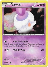 Litwick - BW27 [PR - BW27]