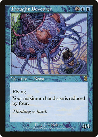 Thought Devourer [ODY - 105]